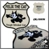 (GG-TB) Felix Rubber Coaster [KGAZF356]