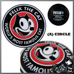 (GG-TB) Felix Rubber Coaster [KGAZF356]