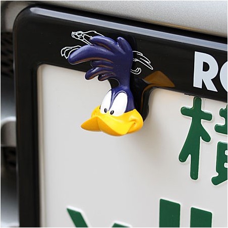 Road Runner 車牌鏍絲 [RR043]