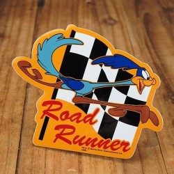 (CC-SK) Road Runner RR Checker 貼紙 [RRD005]