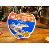 (CC-SK) Road Runner Wile E. Coyote Route Sign 貼紙 [RRD006]