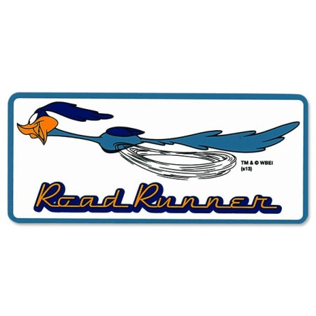 (CC-SK) Road Runner Running Square 貼紙 [RRD009]