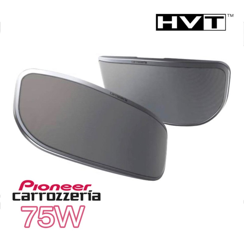 (C-AV-SP) Carrozzeria (Pioneer) Satellite Speaker 2-Way HVT 喇叭 [TS-STH1100]