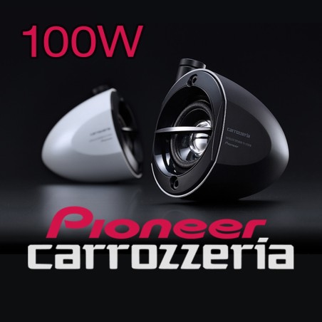 (C-AV-SP) Carrozzeria (Pioneer) 衛星喇叭 [TS-STX510]