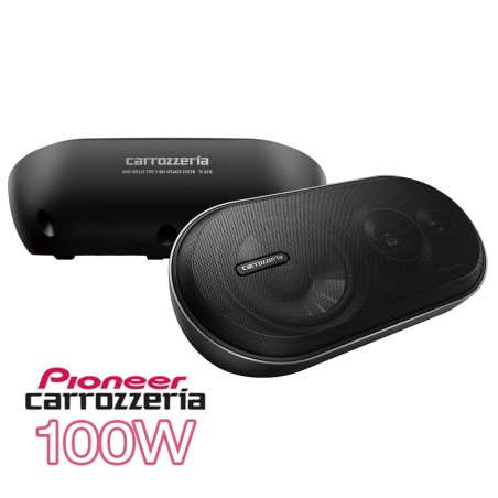 (C-AV-SP) Carrozzeria (Pioneer) 3-Way 喇叭 [TS-X210]