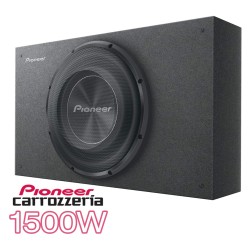 (C-AV-SW) Carrozzeria (Pioneer) ˇ0cm 重低音喇叭 [TS-WX3030]