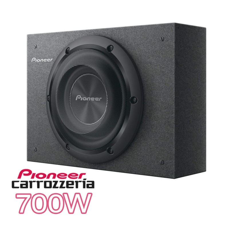 (C-AV-SW) Carrozzeria (Pioneer) 20cm 重低音喇叭 [TS-WX2030]