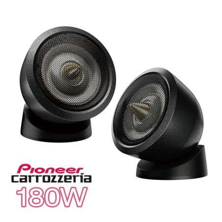 (C-AV-TUT) Carrozzeria (Pioneer) 高解析度高音喇叭 [‎TS-T930]