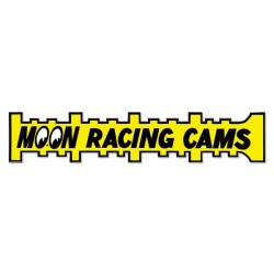 (CC-SK) MOON Racing Cams 貼紙 (大) [DM014]