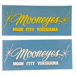 (CC-SK) MOON City YOKOHAMA Decal 貼紙 [DM089]