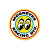 (CC-SK) MOONEYES Racing DIV 貼紙 [DM060]