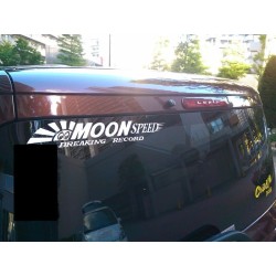 (CC-SK) MOON Speed Logo 貼紙 [DM115S]