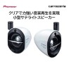 (C-AV-SP) Carrozzeria (Pioneer) 衛星喇叭 [TS-STX510]