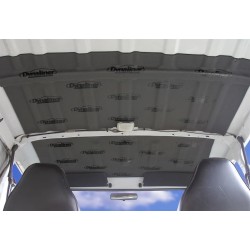 (C-AV-SI) DYNAMAT 11102 Dynaliner 32" x 54" x 1/4" 厚自黏式隔音器 [‎11102]