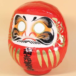 (GG-DC) 鈴屋 (フジグラン北島) Daruma 達摩 (だるま) 裝飾擺設 [S-26]