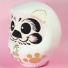 (GG-DC) 鈴屋 (フジグラン北島) Daruma 達摩 (だるま) Dog Parlour Stand Ear 裝飾擺設 [D-31]