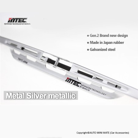 (CC-WB) MTEC Sports Color Wiper Blade (Pair) [MT-602SL]