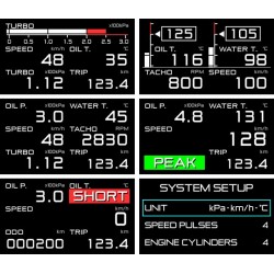 (CC-GE) Defi (デフィ) Nihon Seiki DF17801 Defi Meter Advance FD 錶組合 [‎DF17801]