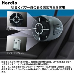 (C-AV-SP) (C-AV-SP) Herdio Car Satellite Speaker Mini Hanging Speaker衛星懸掛喇叭 [SSMHS]