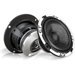 (C-AV-SP) CT Sounds Meso 6.5” 3Way 500 Watt Premium Component 喇叭套裝