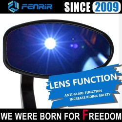 (CC-MIMR) FENRIR 電單車手把倒後鏡 [‎801-0324]