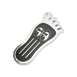 (CC-PE) MOONEYES Barefoot Gas Pedal (S) [R3034S]