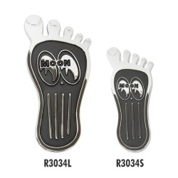 (CC-PE) MOONEYES Barefoot Gas Pedal (S) [R3034S]