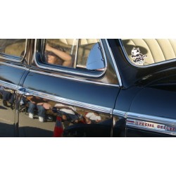 (CC-OT) GoodSpeedUSA Vintage Air Breeze Deflectors 復古優流板 [124838325538]