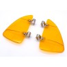 (CC-OT) GoodSpeedUSA Vintage Air Breeze Deflectors 復古優流板 [124838325538]