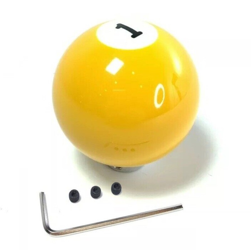 (CC-SS) GoodSpeedUSA Pool Ball Gear 波棍頭 [113714470174]