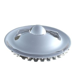 (CC-WRWC) HUBCAP MIKE 15" Bullet Flipper Hubcap [bhc03-15c]