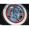 (CC-WRWC) HUBCAP MIKE 15" Cross Bar Hubcap 輪冚 [C-5036-15]