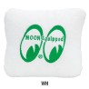 (CC-CS) MOON Equipped Eyeshape Fleece Pillow [MQG198]