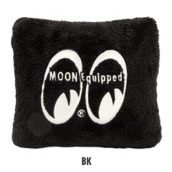 (CC-CS) MOON Equipped Eyeshape Fleece Pillow [MQG198]