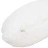 (CC-CS) MOON Equipped Eyeshape Fleece Pillow [MQG198]