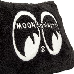 (CC-CS) MOON Equipped Eyeshape Fleece Pillow [MQG198]