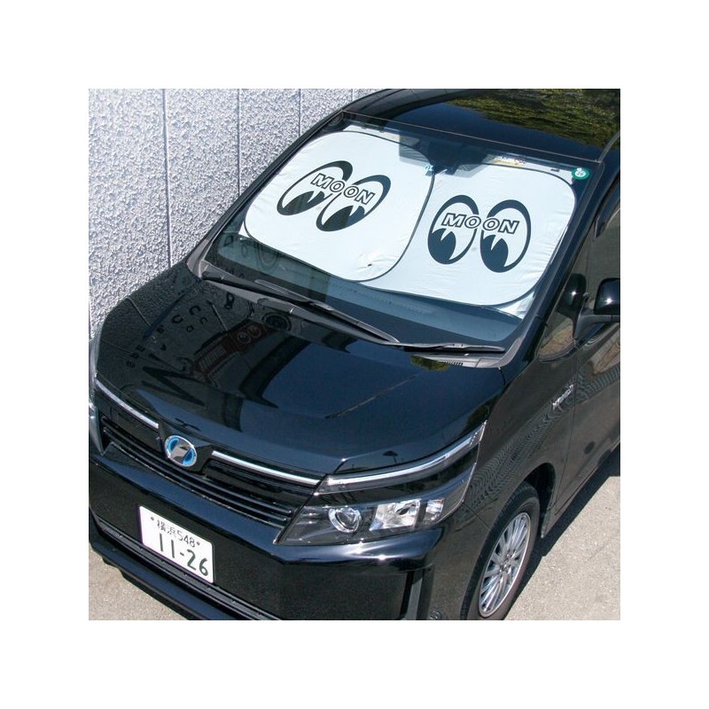 (CC-SUN) MOON Car Sunshade 太陽檔 [MG598]