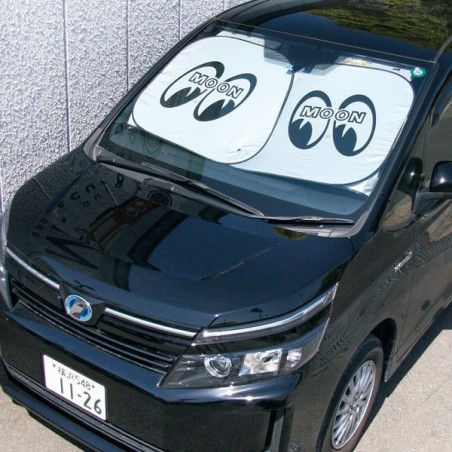 (CC-SUN) MOON Car Sunshade 太陽檔 [MG598]