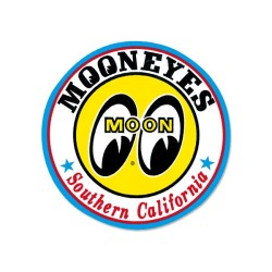 (CC-SK) MOONEYES Southern California Sticker 貼紙 [DM226]