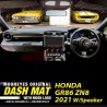 (CC-DM) MOONEYES Solid Colour Dashmat - TOYOTA 86