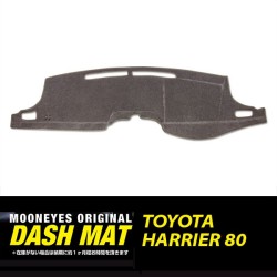 (CC-DM) MOONEYES Solid Colour Dashmat - TOYOTA HARRIER