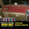 (CC-DM) MOONEYES 彩虹錶台墊 - TOYOTA 豐田 CRESTA, MARK