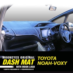 (CC-DM) MOONEYES 淨色錶台墊 - TOYOTA 豐田 NOAH VOXY