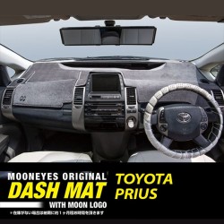 (CC-DM) MOONEYES 淨色錶台墊 - TOYOTA 豐田 PRIUS