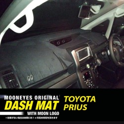 (CC-DM) MOONEYES 淨色錶台墊 - TOYOTA 豐田 PRIUS