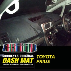 (CC-DM) MOONEYES 彩虹錶台墊 - TOYOTA 豐田 PRIUS