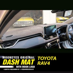 (CC-DM) MOONEYES 淨色錶台墊 - TOYOTA 豐田 RAV4