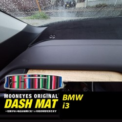 (CC-DM) MOONEYES Rainbow Dashmat - BMW