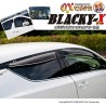 (C-BDDV) OX (バイザー) TOYOTA 豐田 C-HR BLACKY-X 雨檔