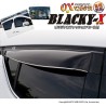 (C-BDDV) OX (バイザー) TOYOTA 豐田 C-HR BLACKY-X 雨檔